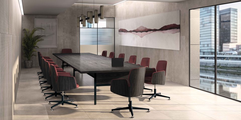 Gallery — коллекция OFIFRAN — в интерьере
