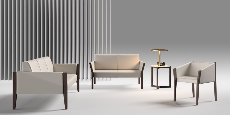 Ray — коллекция OFIFRAN — в интерьере