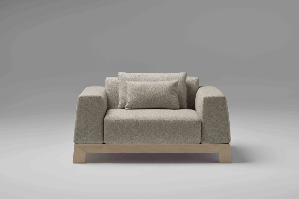 Senta — коллекция OFIFRAN — в интерьере