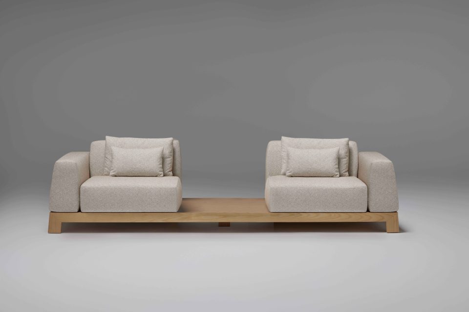 Senta — коллекция OFIFRAN — в интерьере