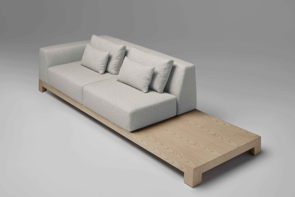 Senta — коллекция OFIFRAN — в интерьере