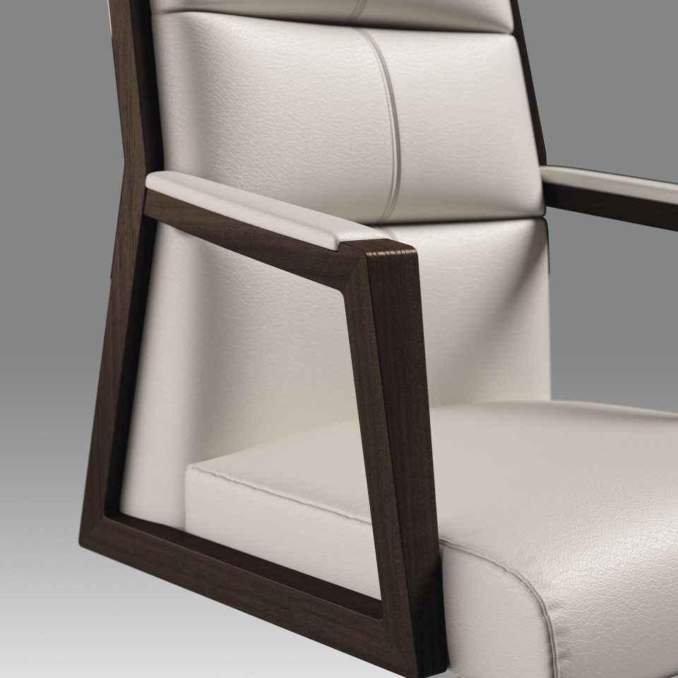 Square — коллекция OFIFRAN — в интерьере
