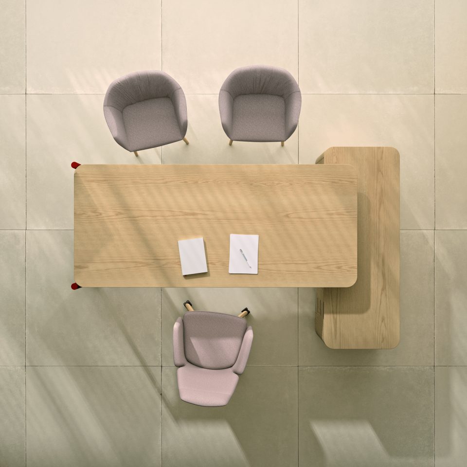 Terra — коллекция OFIFRAN — в интерьере