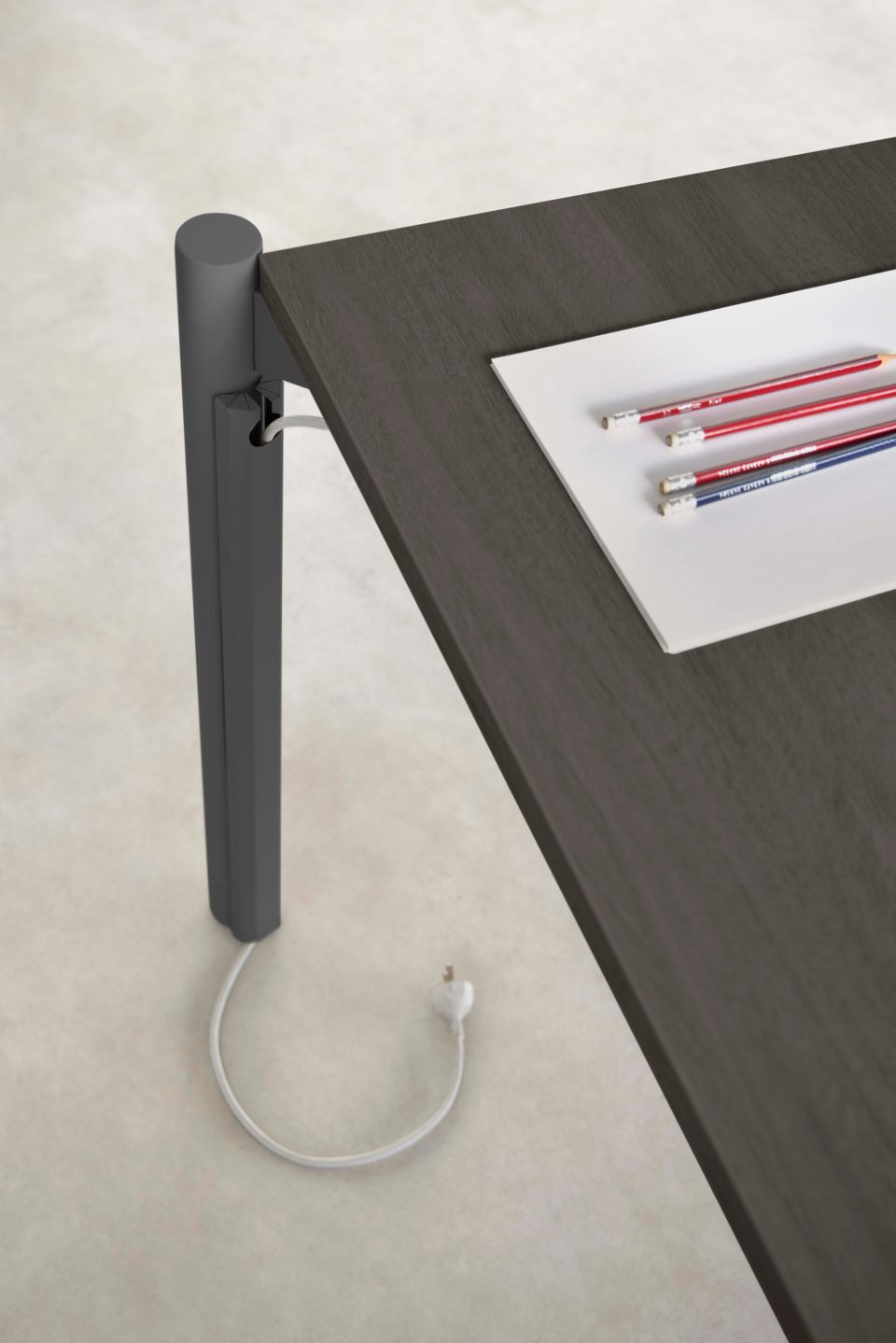 Terra Office — коллекция OFIFRAN — в интерьере