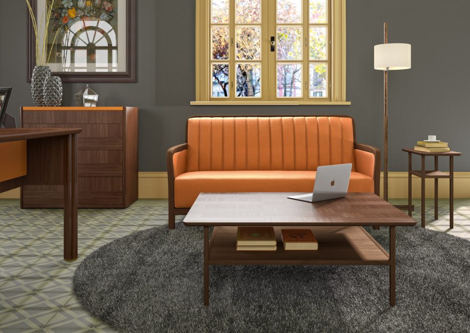 Artdeco — коллекция OFIFRAN — в интерьере