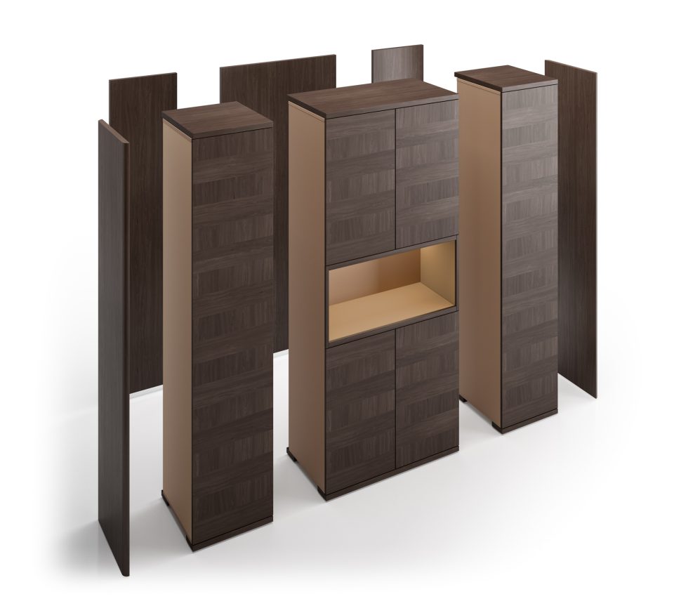 Artdeco — коллекция OFIFRAN — в интерьере