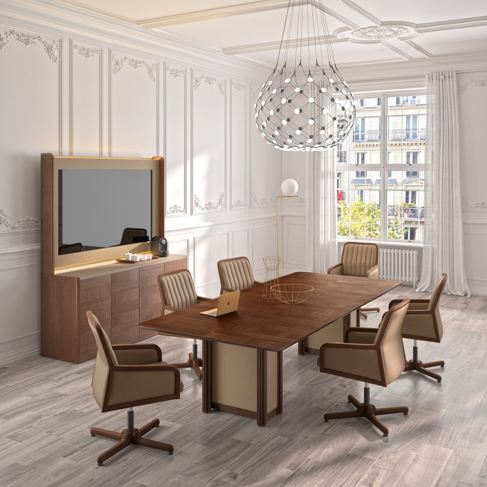 Artdeco — коллекция OFIFRAN — в интерьере