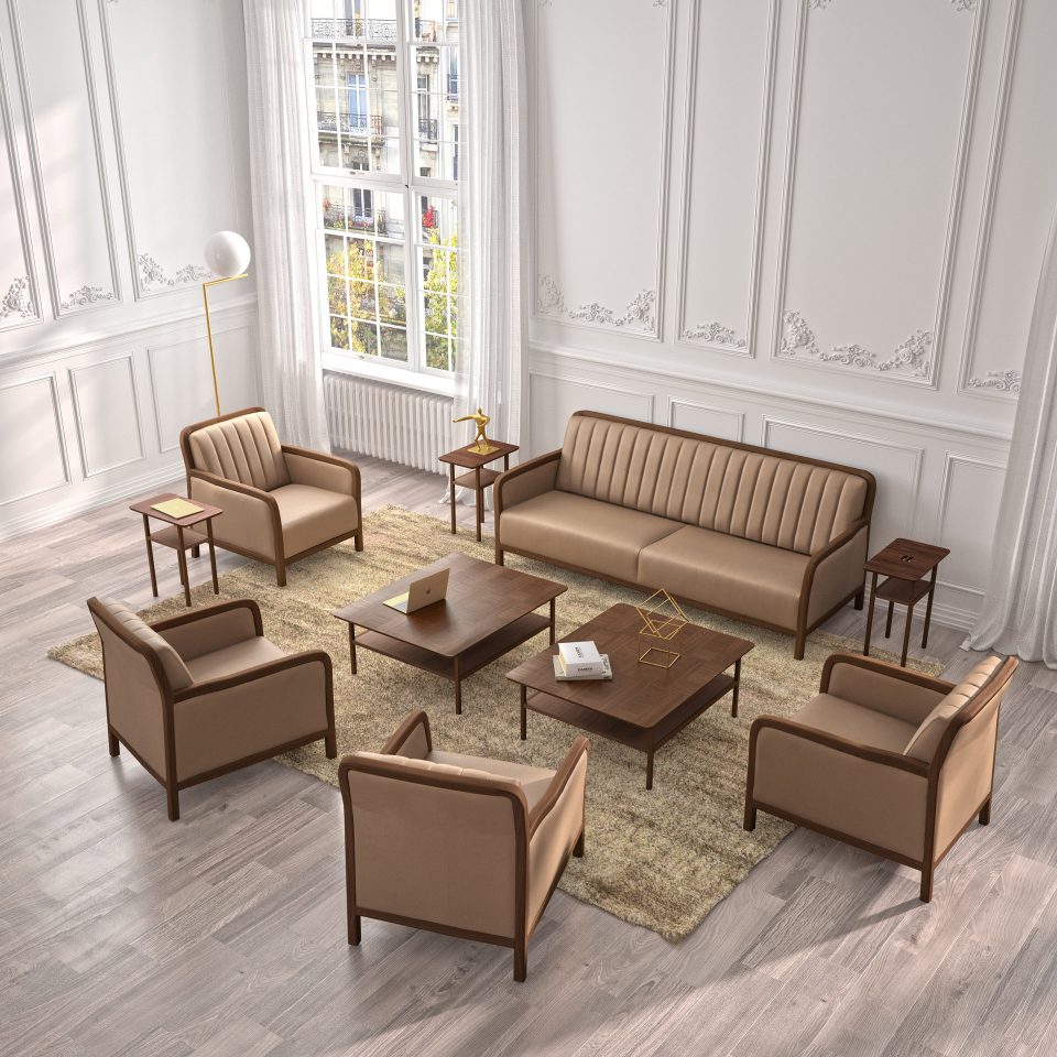 Artdeco — коллекция OFIFRAN — в интерьере