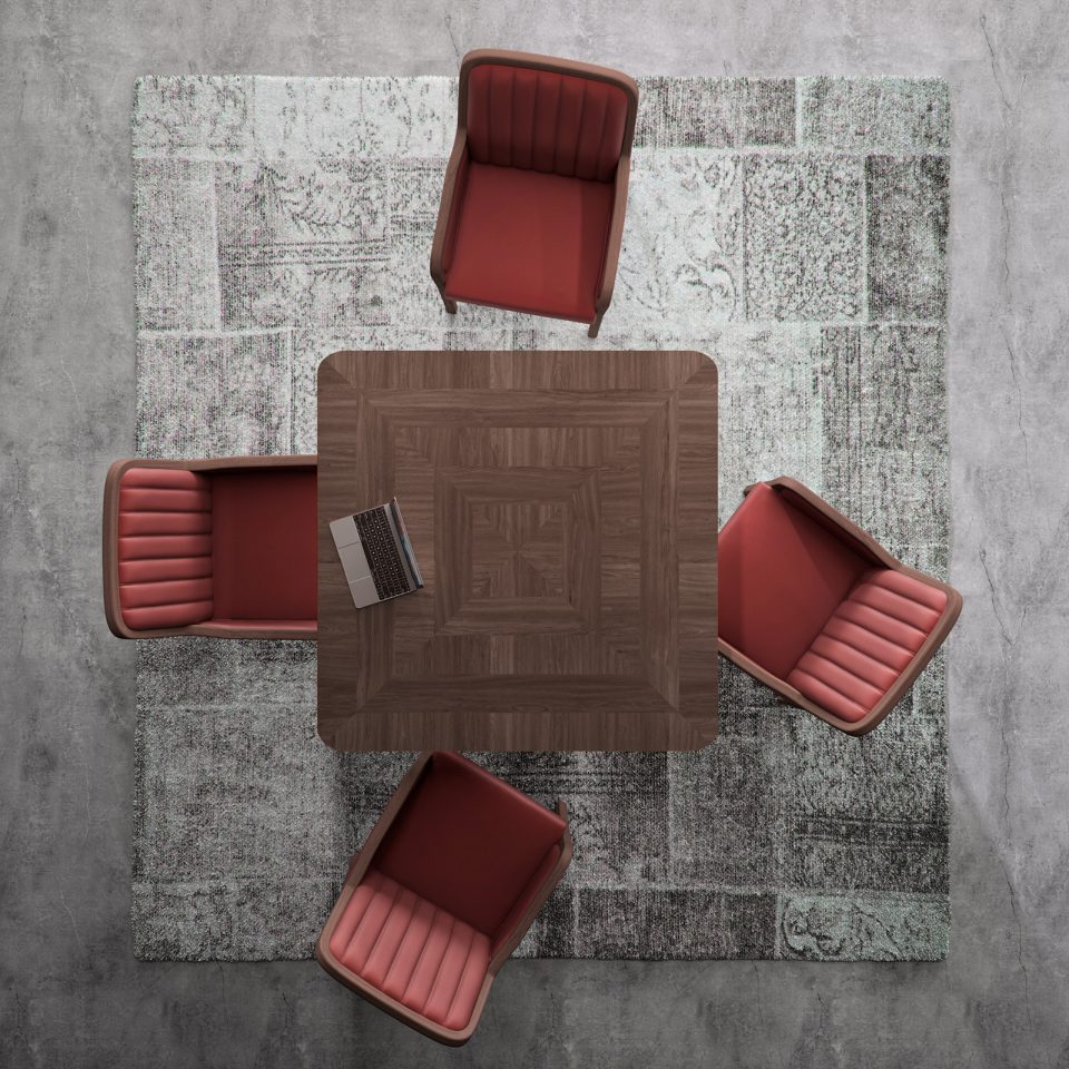 Artdeco — коллекция OFIFRAN — в интерьере