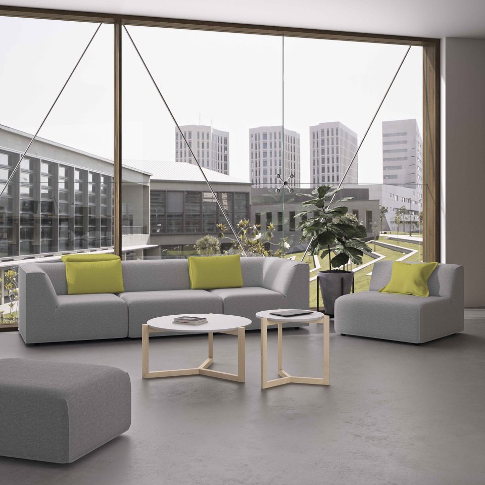 Centoventi — коллекция OFIFRAN — в интерьере