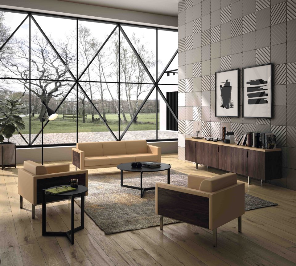 Centoventi — коллекция OFIFRAN — в интерьере