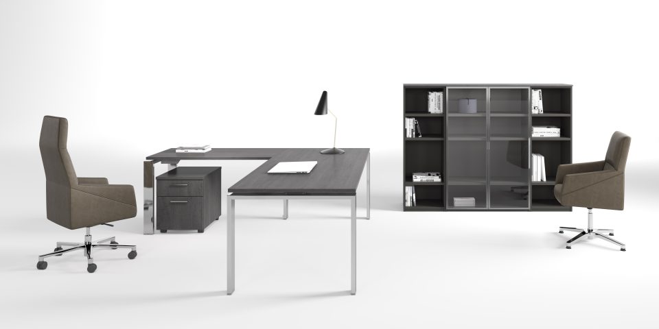 Concepto Free — коллекция OFIFRAN — в интерьере