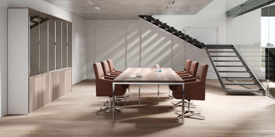 Concepto Free — коллекция OFIFRAN — в интерьере