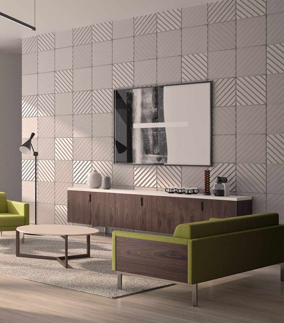 Gallery Sofás — коллекция OFIFRAN — в интерьере