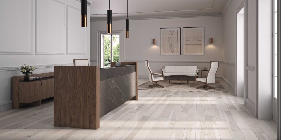 Square — коллекция OFIFRAN — в интерьере