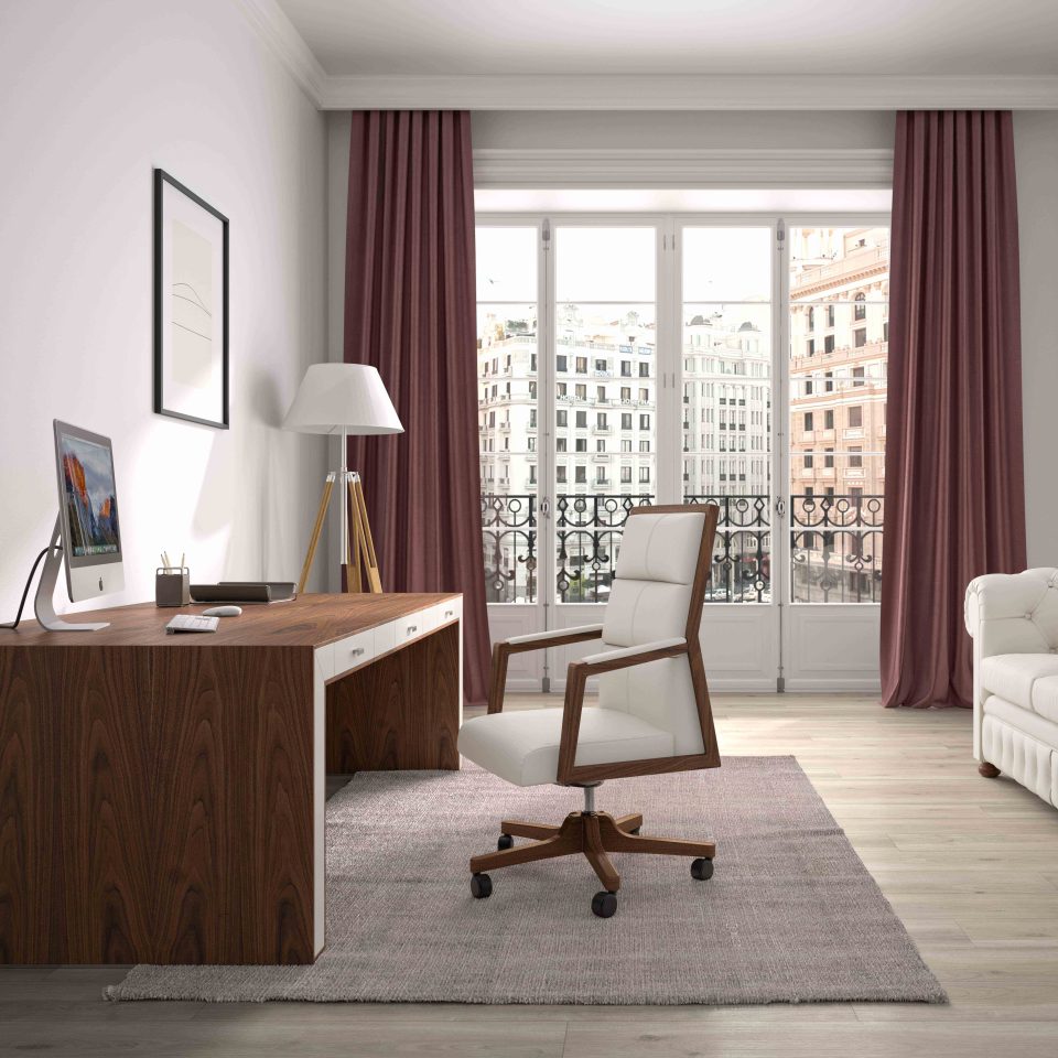 Square — коллекция OFIFRAN — в интерьере