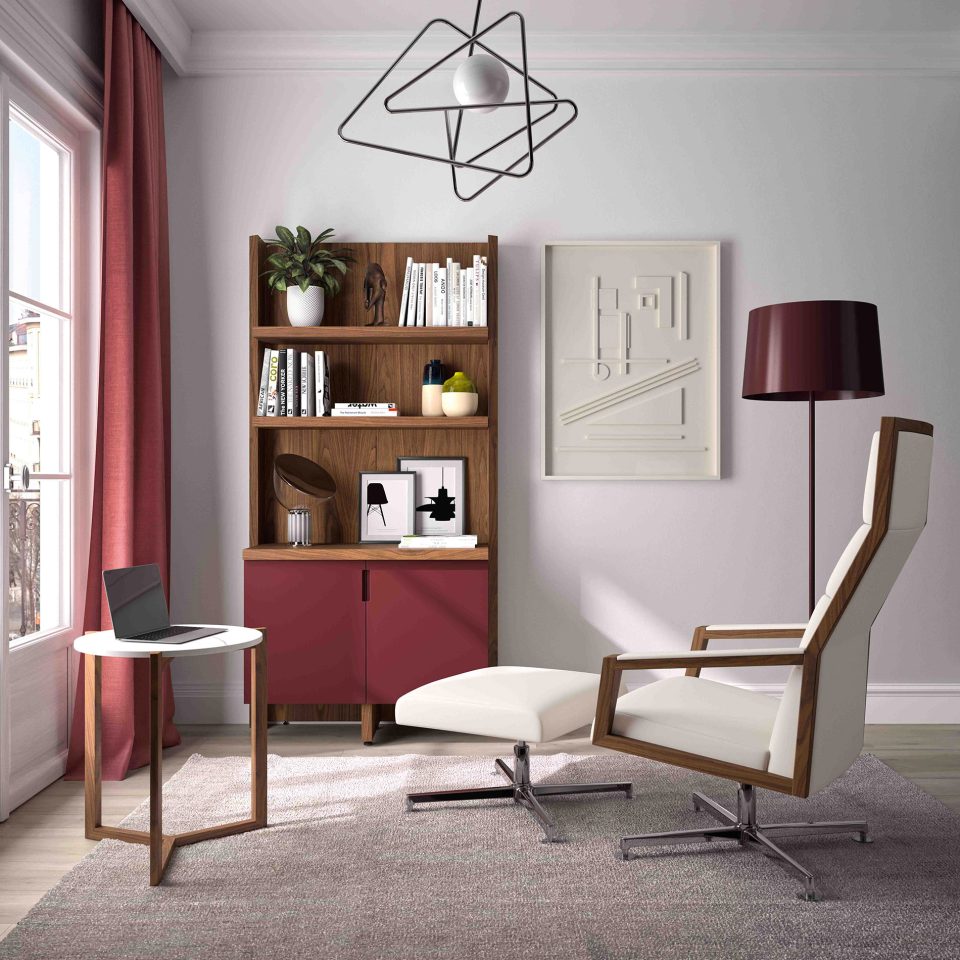 Square — коллекция OFIFRAN — в интерьере