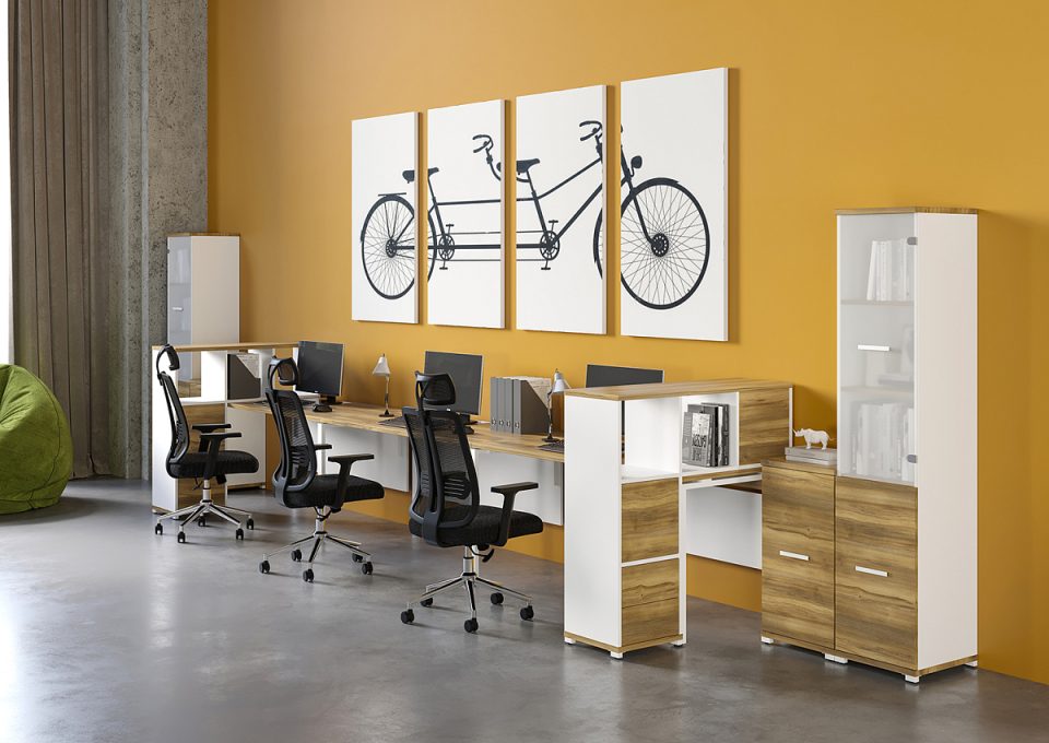 Мебель для персонала Концепт — в интерьере