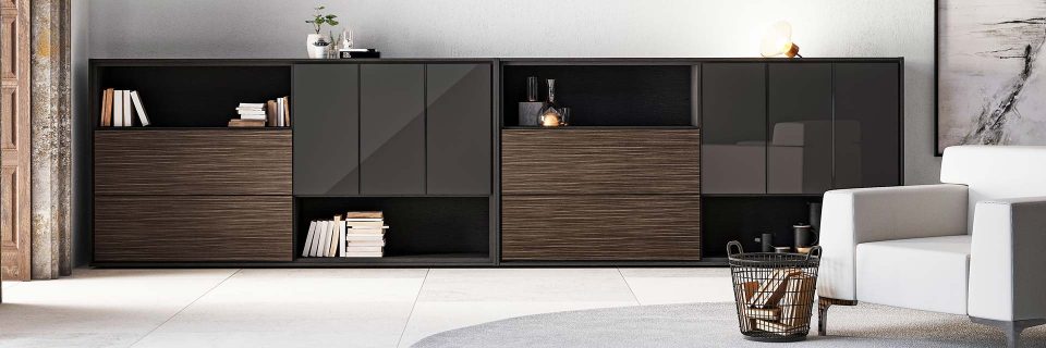 Elite — интерьер LAS Mobili — в интерьере