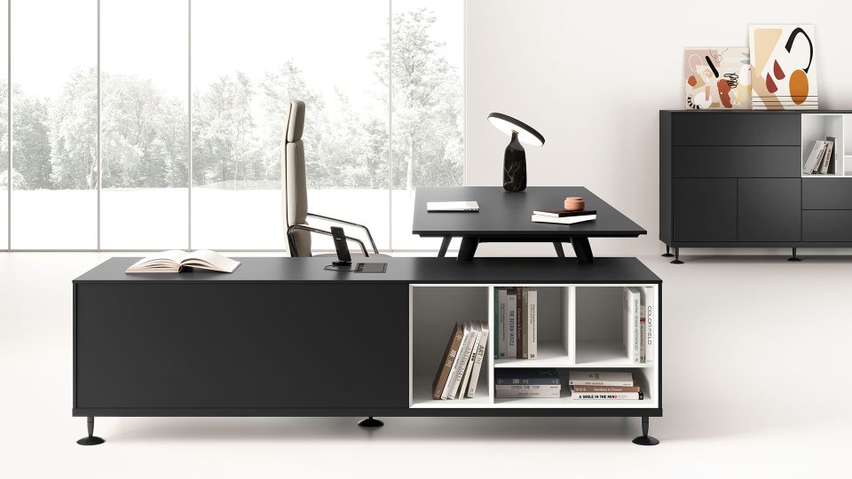Enosi Evo — интерьер LAS Mobili — в интерьере