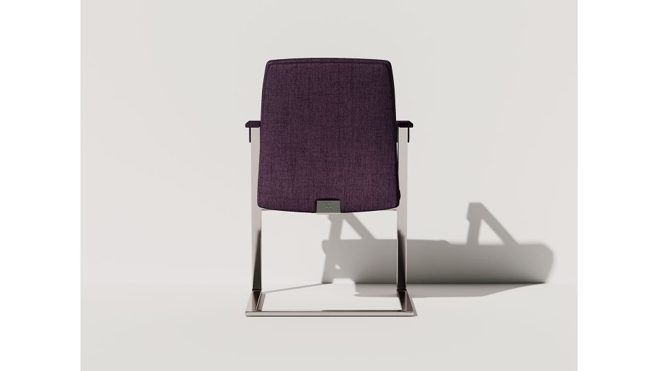 Neochair — интерьер LAS Mobili — в интерьере