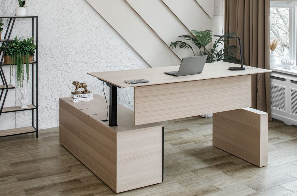 Тесла — Profoffice — в интерьере