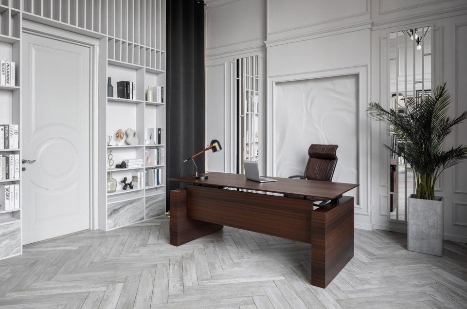 Тесла — Profoffice — в интерьере