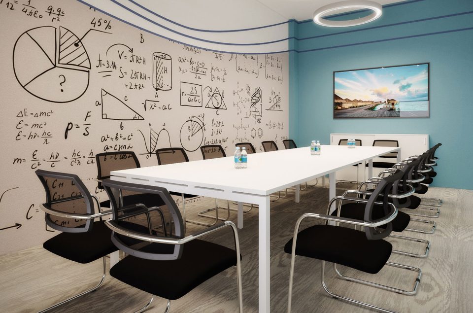 Тур — Profoffice — в интерьере