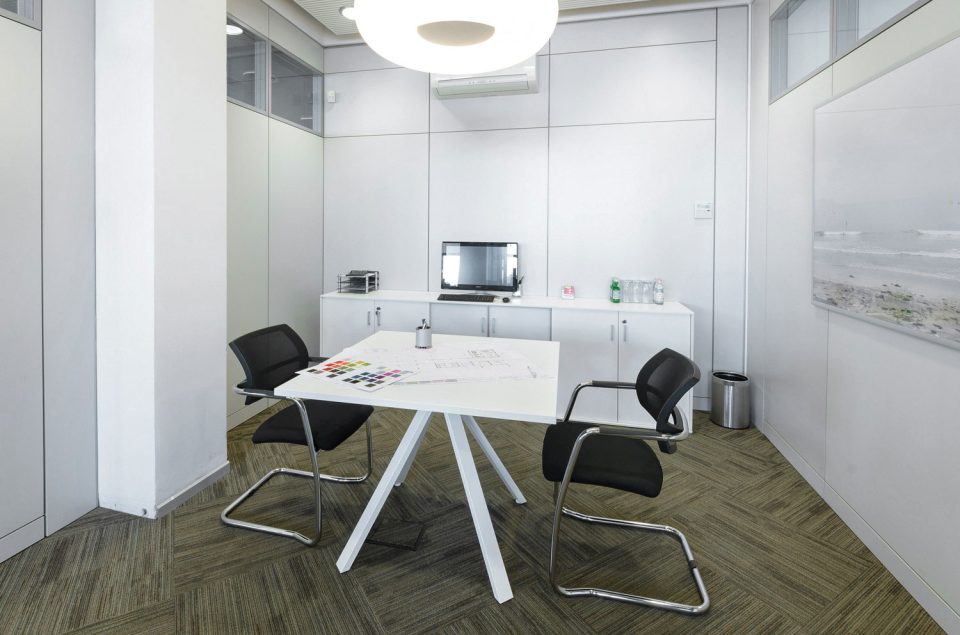 Астро — Profoffice — в интерьере