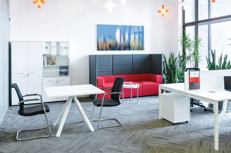 Астро — Profoffice — в интерьере
