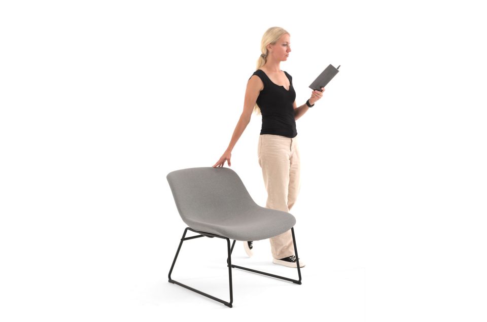 Капри Л — Profoffice — в интерьере