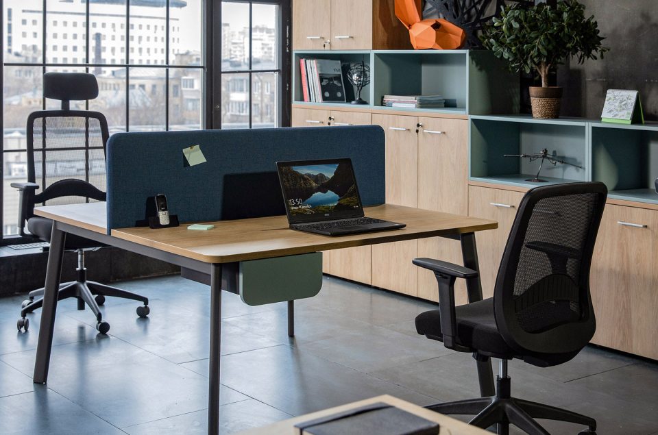 Кэрот — Profoffice — в интерьере