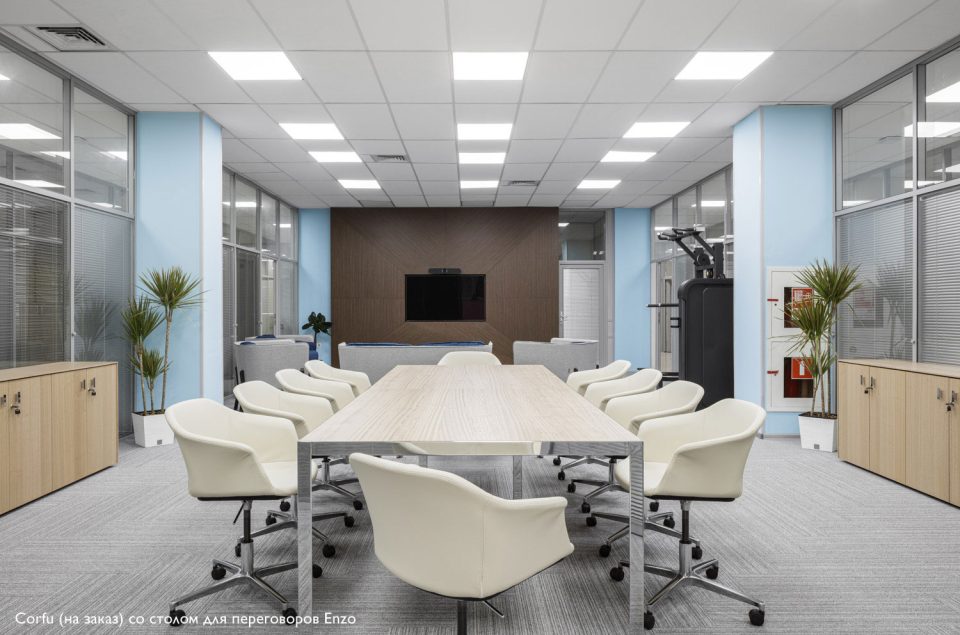 Корфу — Profoffice — в интерьере