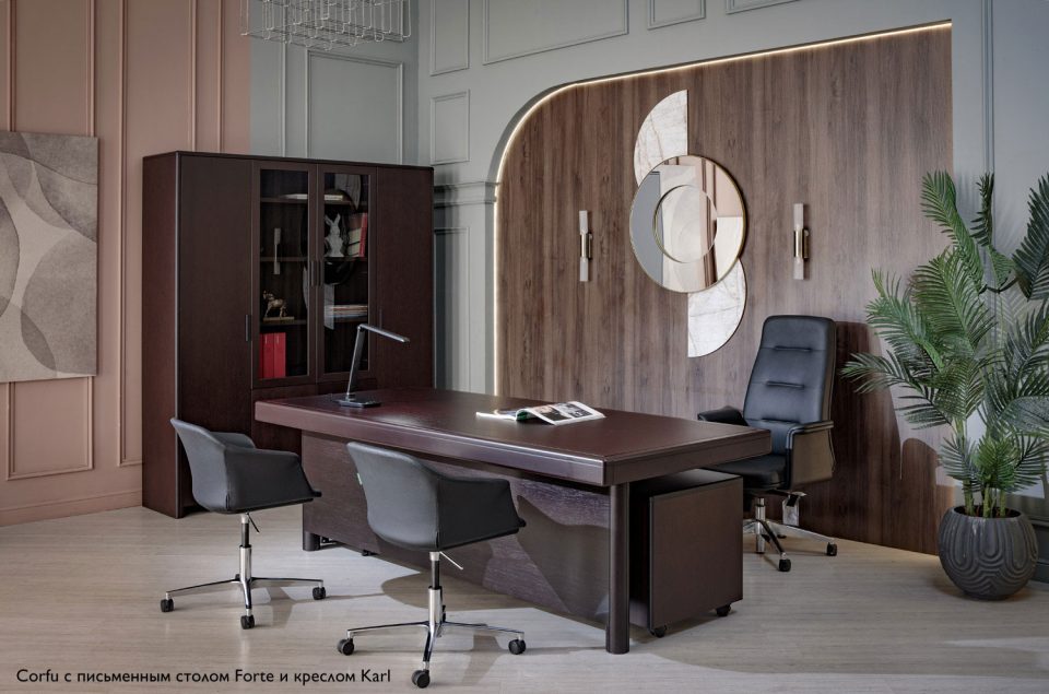 Корфу — Profoffice — в интерьере