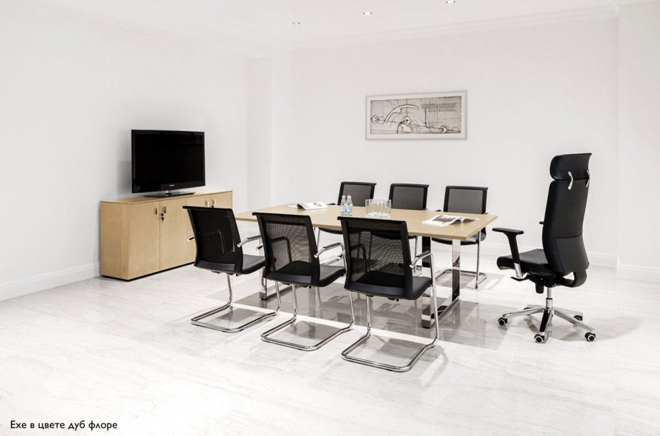 Экзе — Profoffice — в интерьере