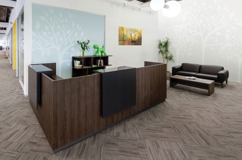 Фаста — Profoffice — в интерьере