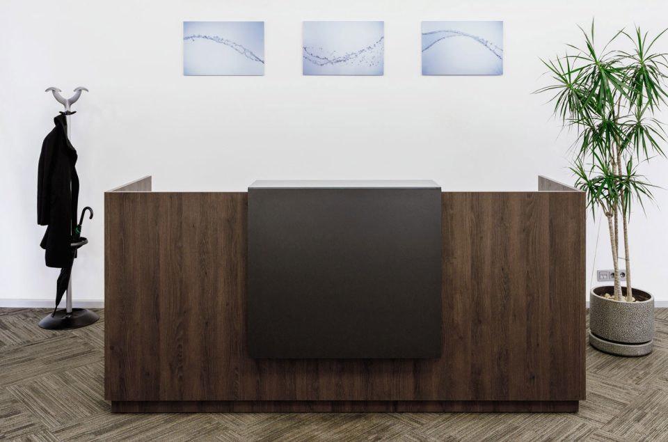 Фаста — Profoffice — в интерьере