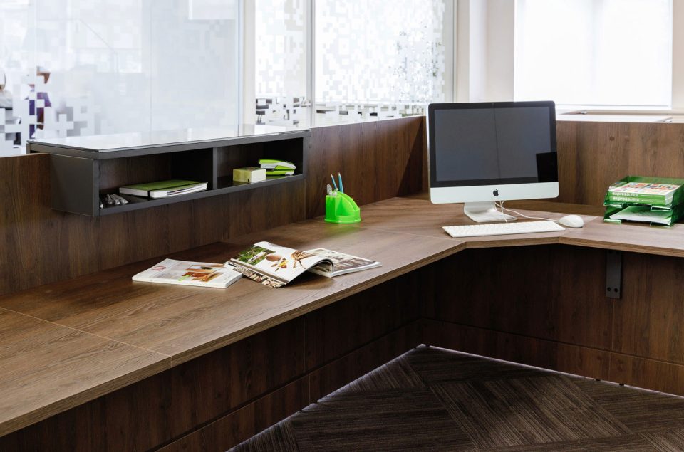 Фаста — Profoffice — в интерьере