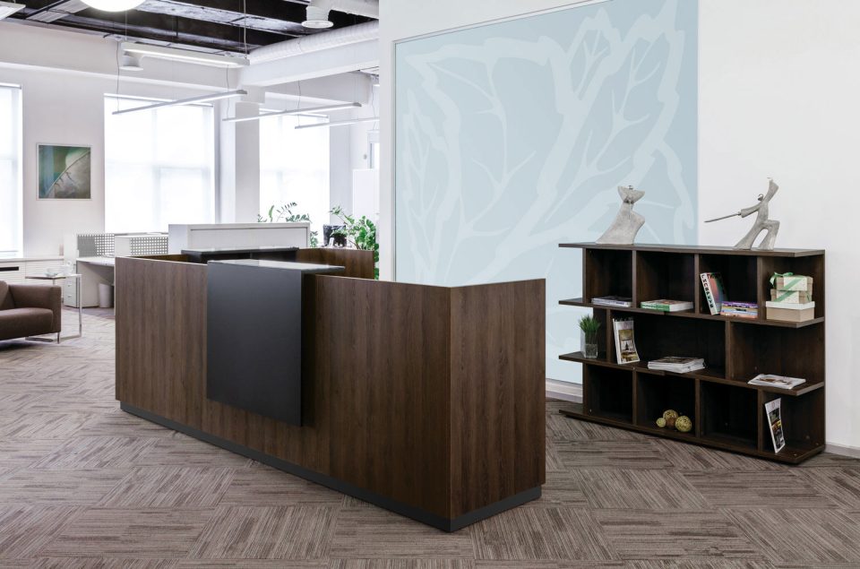 Фаста — Profoffice — в интерьере