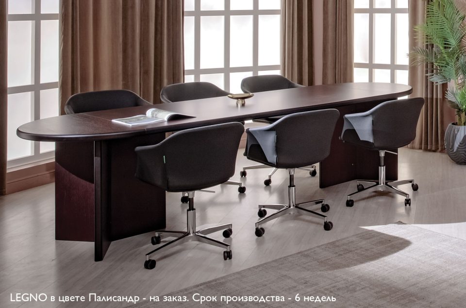Форте / Темпио — Profoffice — в интерьере