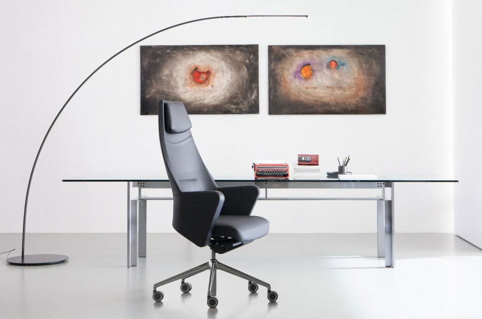Грэйс — Profoffice — в интерьере