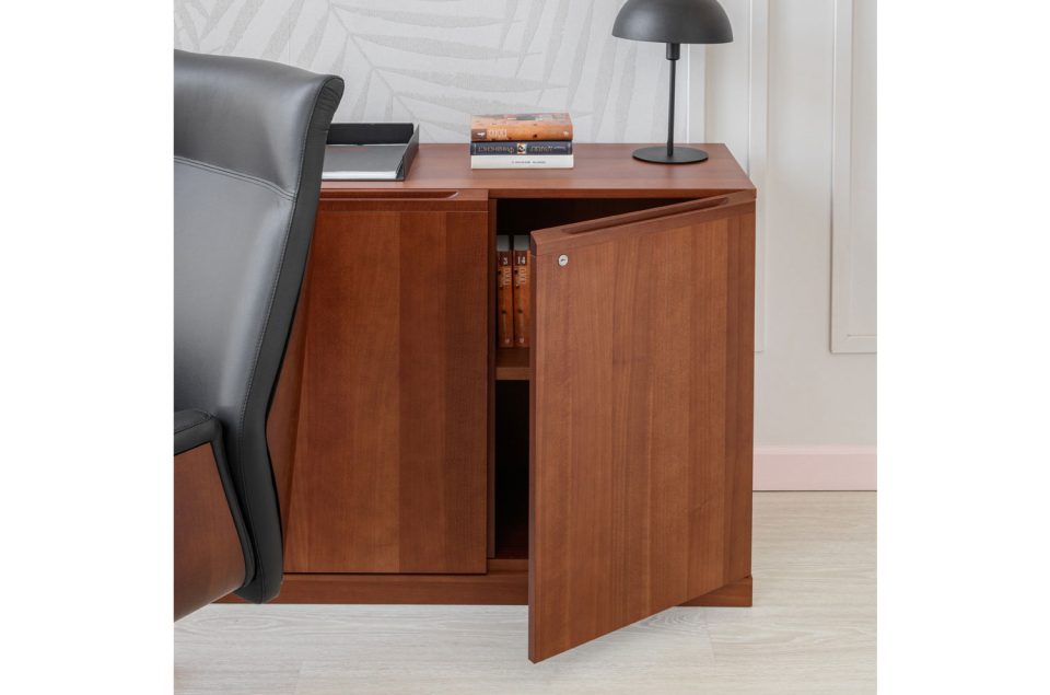 Лаго орех — Profoffice — в интерьере