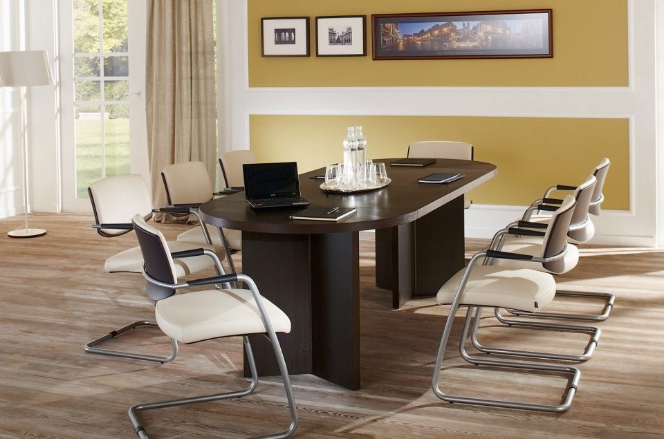 Сириус / Позитано — Profoffice — в интерьере