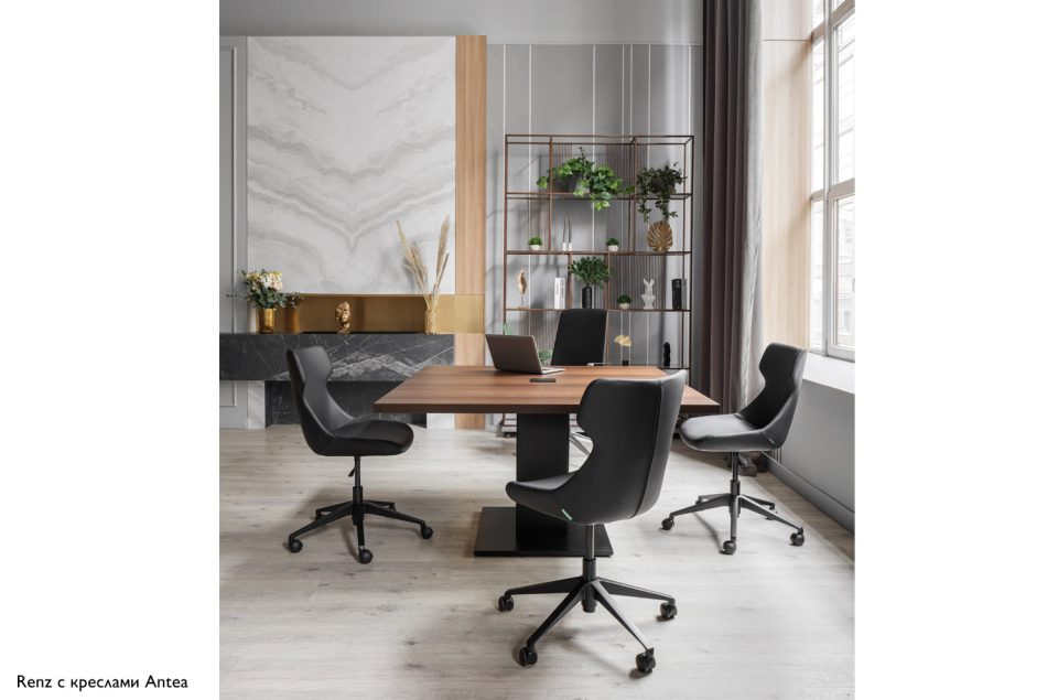 Ренц — Profoffice — в интерьере