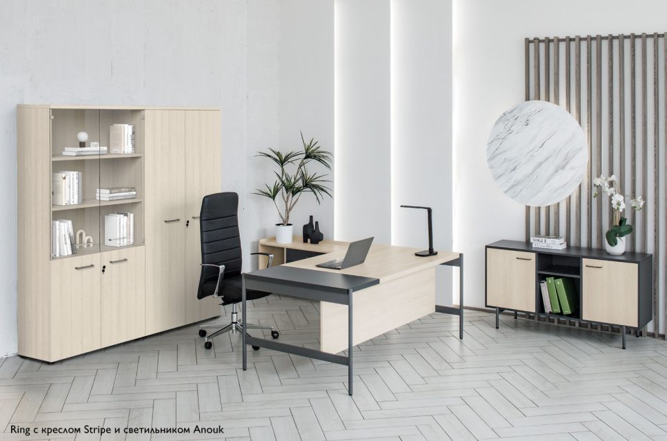 Ринг — Profoffice — в интерьере