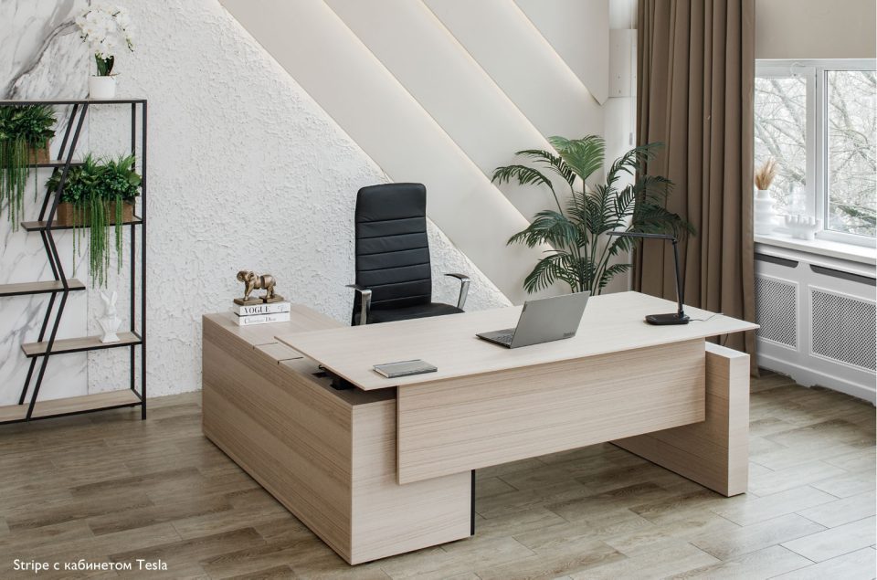 Страйп — Profoffice — в интерьере