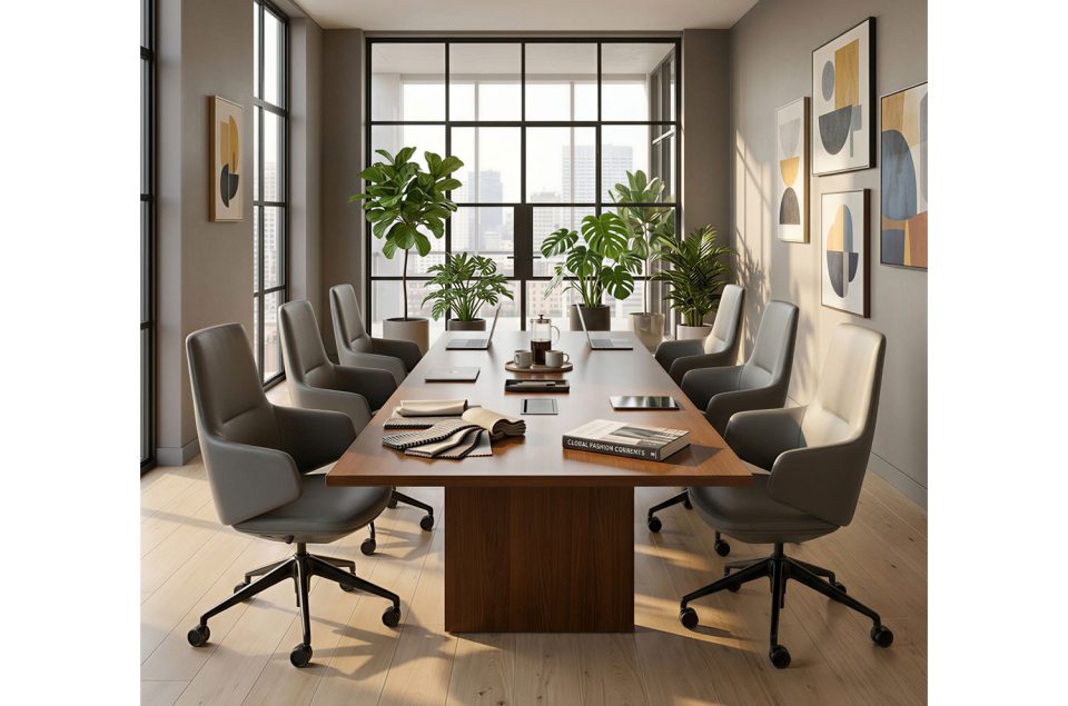 Таурус — Profoffice — в интерьере