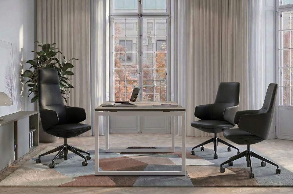 Таурус — Profoffice — в интерьере