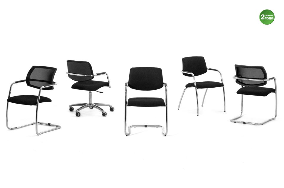 Урбан Сетка — Profoffice — в интерьере