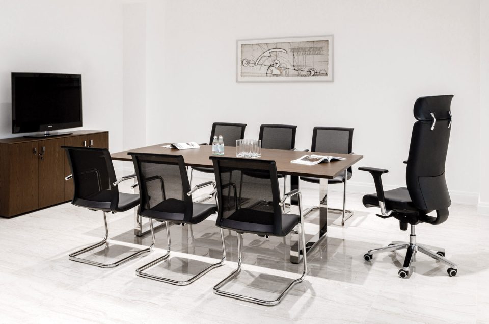 Ронан — Profoffice — в интерьере